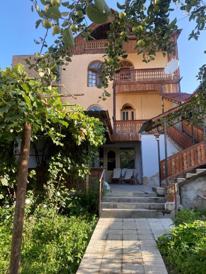 Areguni Guest House Dilican Dış mekan fotoğraf
