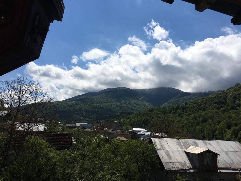 Areguni Guest House Dilican Dış mekan fotoğraf