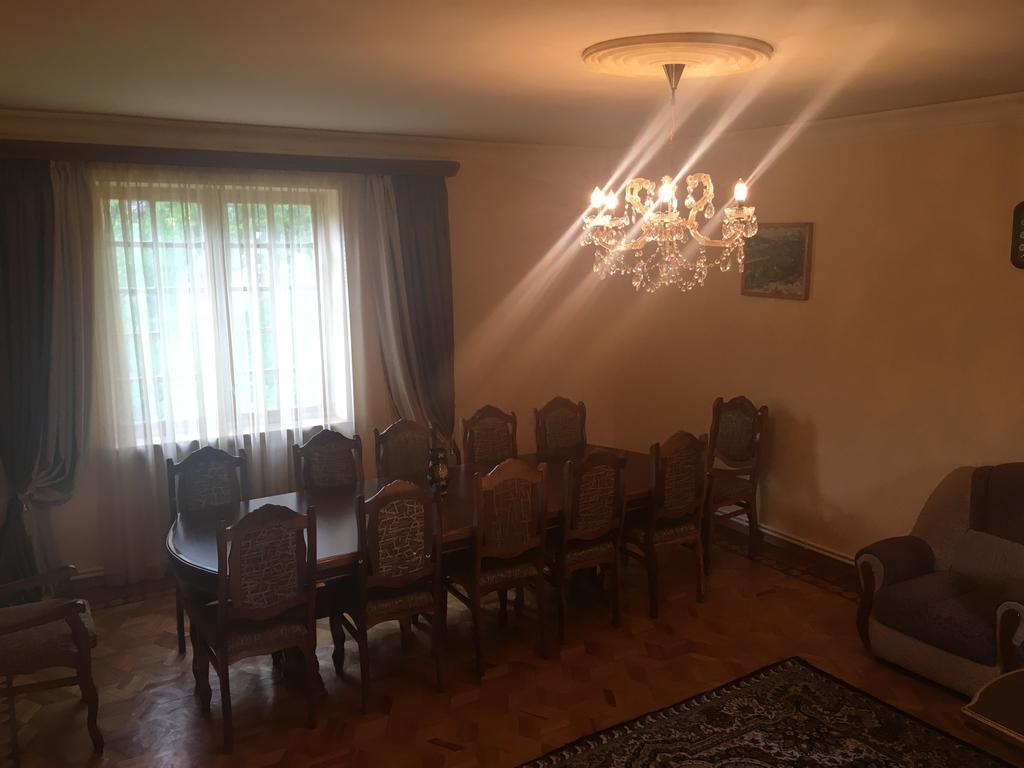 Areguni Guest House Dilican Dış mekan fotoğraf
