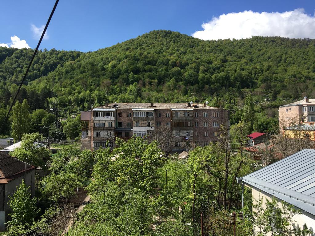 Areguni Guest House Dilican Dış mekan fotoğraf