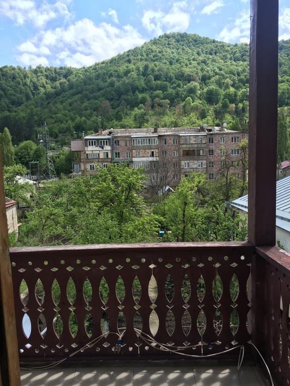 Areguni Guest House Dilican Dış mekan fotoğraf