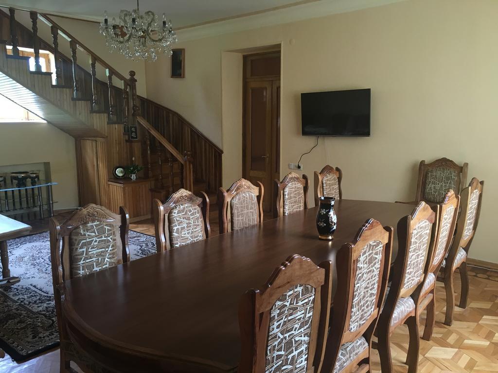 Areguni Guest House Dilican Dış mekan fotoğraf