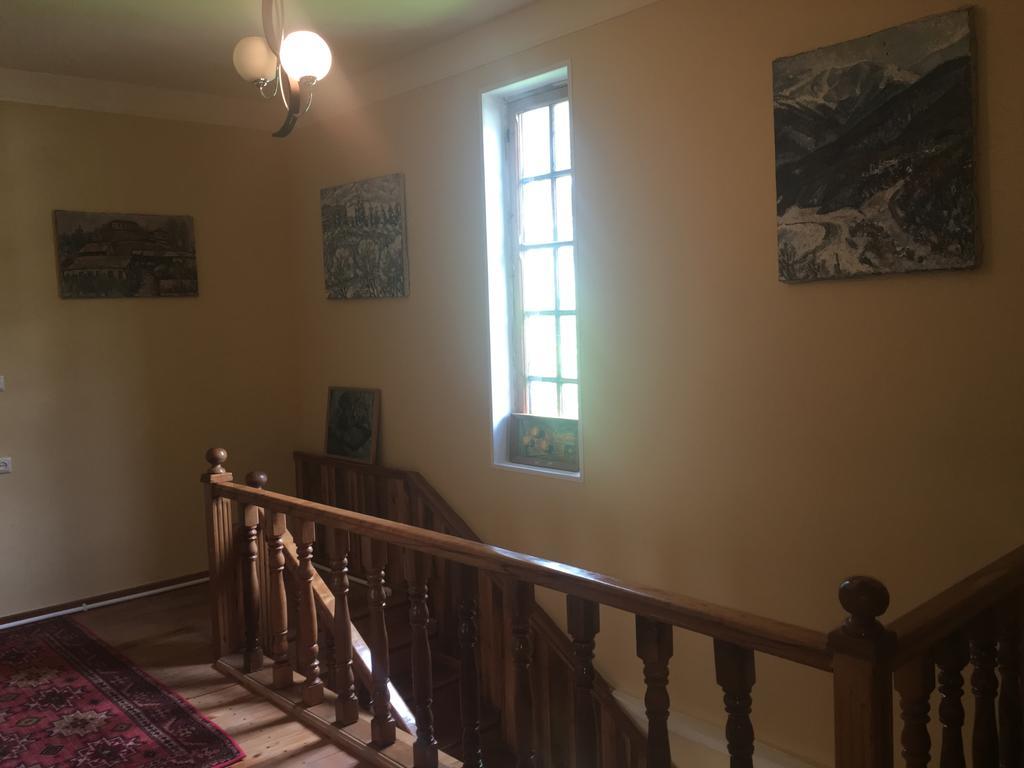 Areguni Guest House Dilican Dış mekan fotoğraf