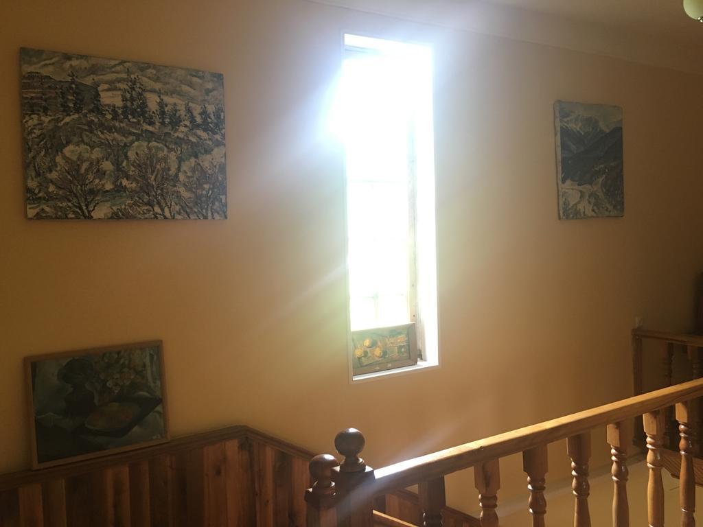 Areguni Guest House Dilican Dış mekan fotoğraf