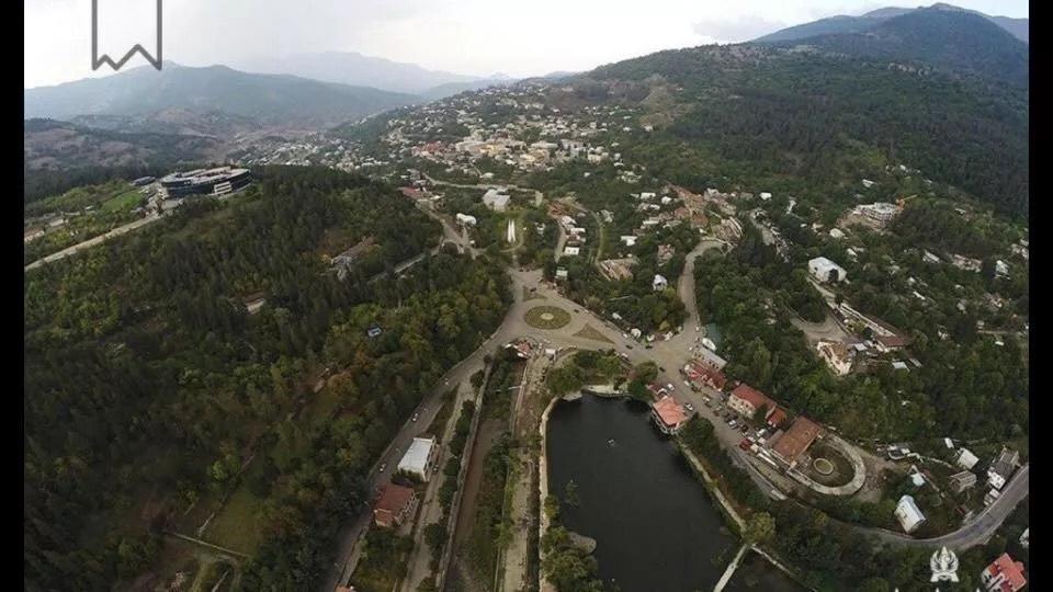 Areguni Guest House Dilican Dış mekan fotoğraf