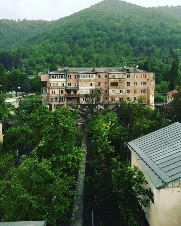Areguni Guest House Dilican Dış mekan fotoğraf