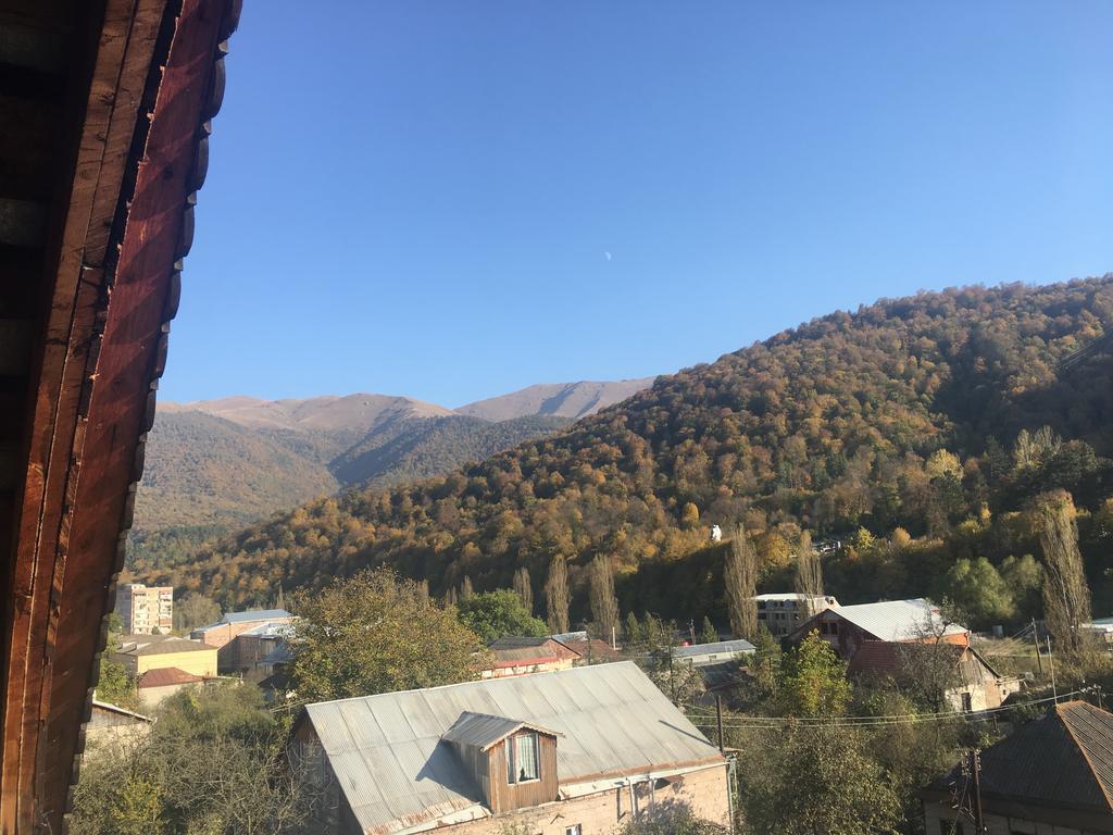 Areguni Guest House Dilican Dış mekan fotoğraf