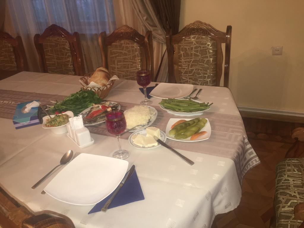 Areguni Guest House Dilican Dış mekan fotoğraf