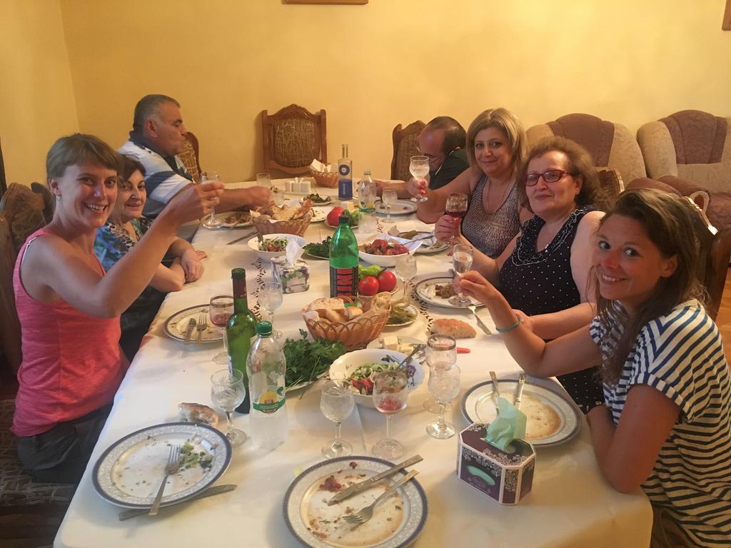 Areguni Guest House Dilican Dış mekan fotoğraf