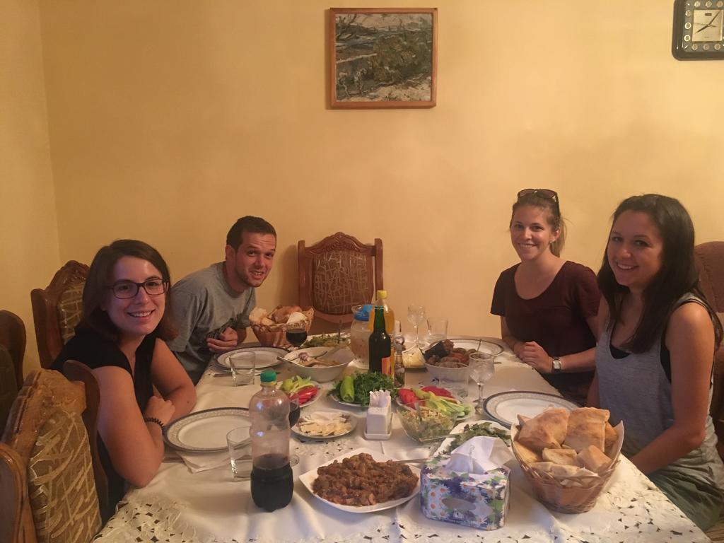 Areguni Guest House Dilican Dış mekan fotoğraf