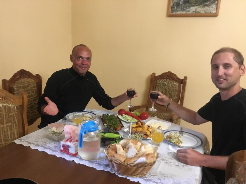 Areguni Guest House Dilican Dış mekan fotoğraf
