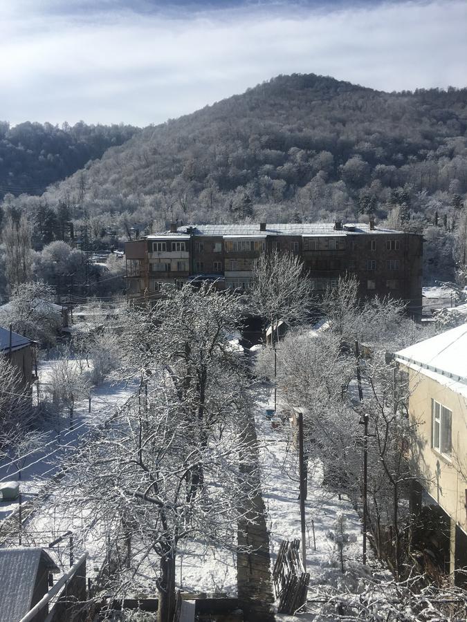 Areguni Guest House Dilican Dış mekan fotoğraf