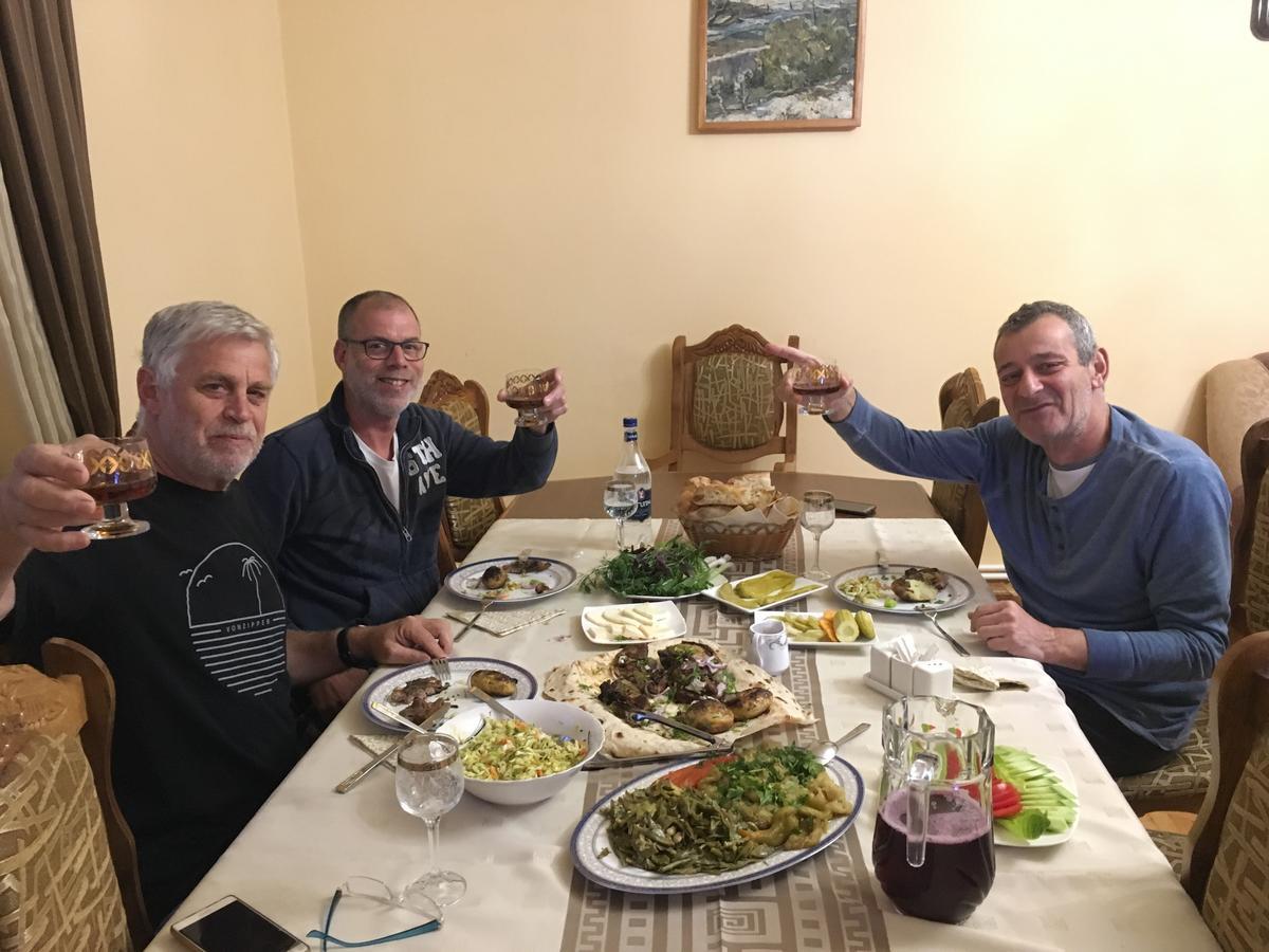 Areguni Guest House Dilican Dış mekan fotoğraf
