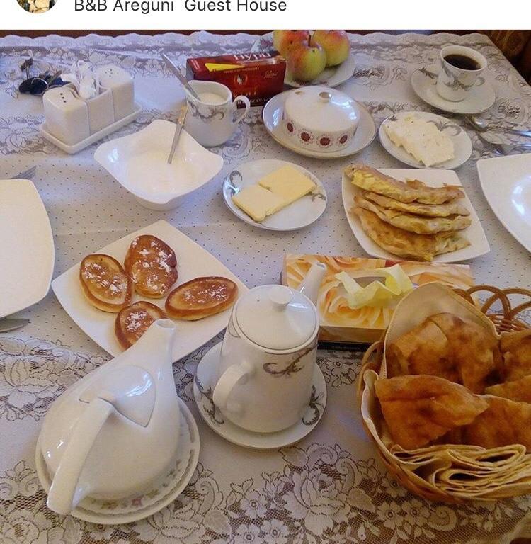 Areguni Guest House Dilican Dış mekan fotoğraf