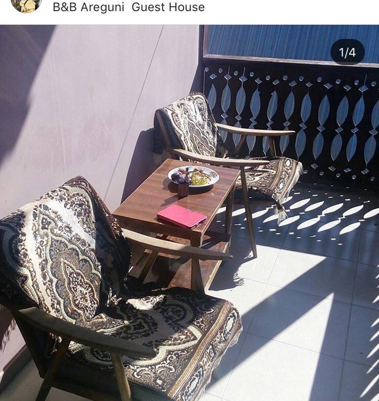 Areguni Guest House Dilican Dış mekan fotoğraf