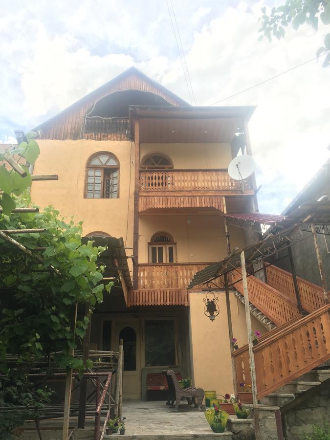 Areguni Guest House Dilican Dış mekan fotoğraf