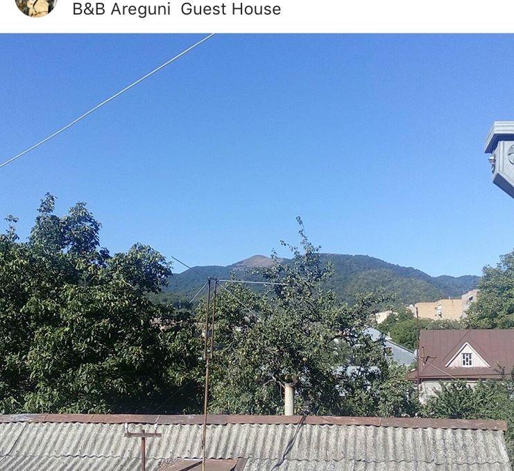 Areguni Guest House Dilican Dış mekan fotoğraf
