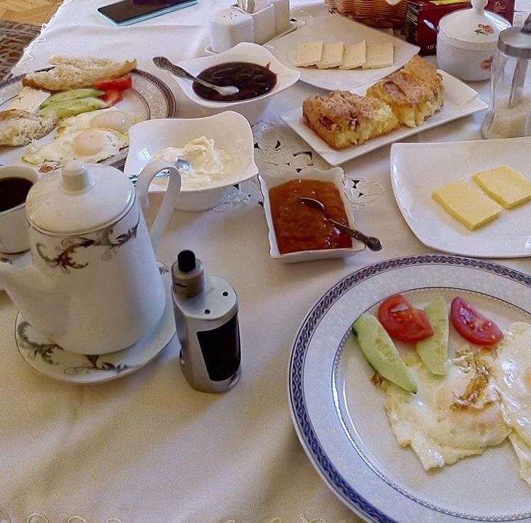 Areguni Guest House Dilican Dış mekan fotoğraf