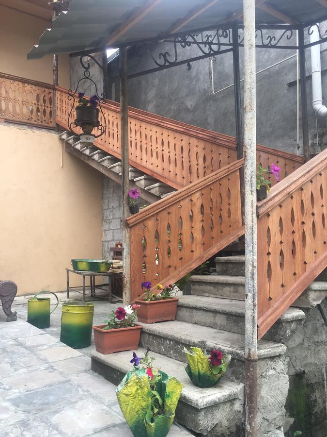 Areguni Guest House Dilican Dış mekan fotoğraf