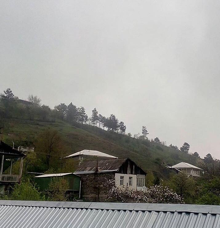 Areguni Guest House Dilican Dış mekan fotoğraf