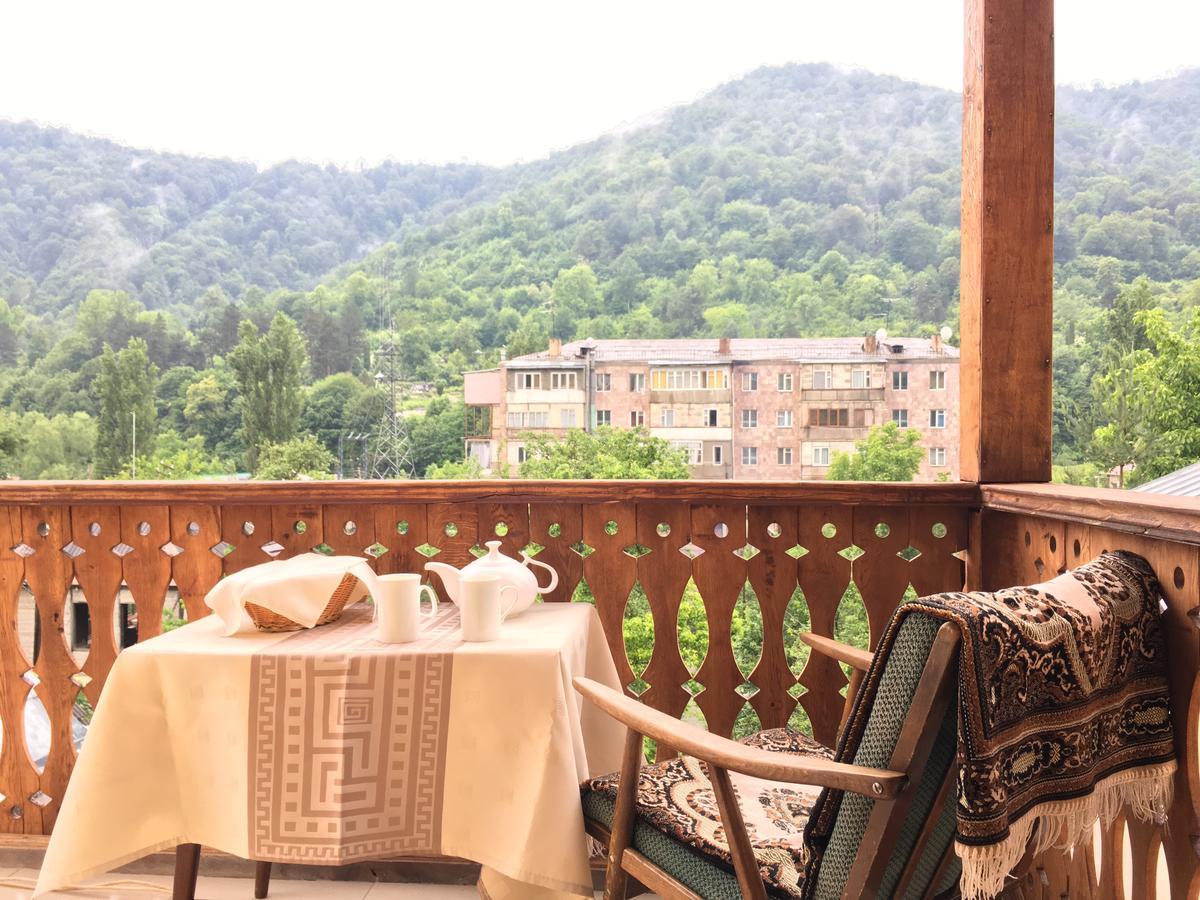 Areguni Guest House Dilican Dış mekan fotoğraf